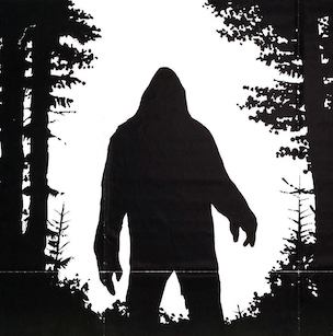 ‘SHHH, BE VEWY, VEWY QUIET… I’M HUNTING BIGFOOTS’